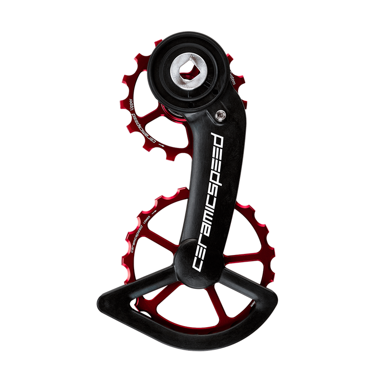 Ceramicspeed OSPW System for SRAM Red/Force AXS