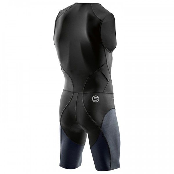 SKINS DNAMIC TRISUIT - BLACK