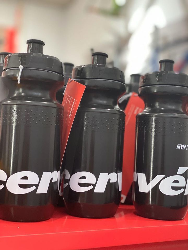 Bình Nước Cervelo - Black
