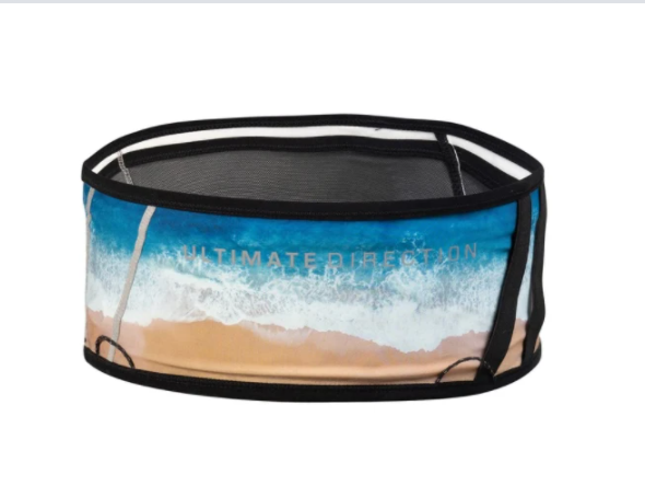 Đai Chạy Bộ Ultimate Direction Comfort Belt - SHORELINE
