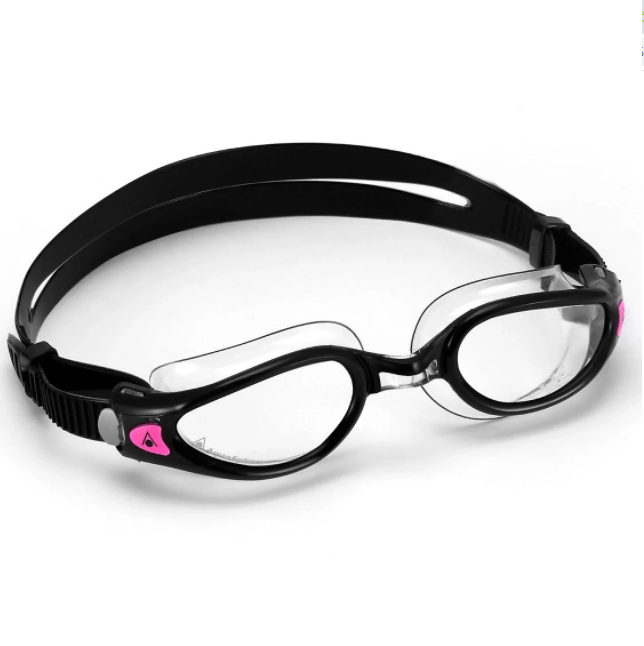 Kinh Bơi Aqua Sphere Kaiman EXO LD Black/Clear CL -EP116126