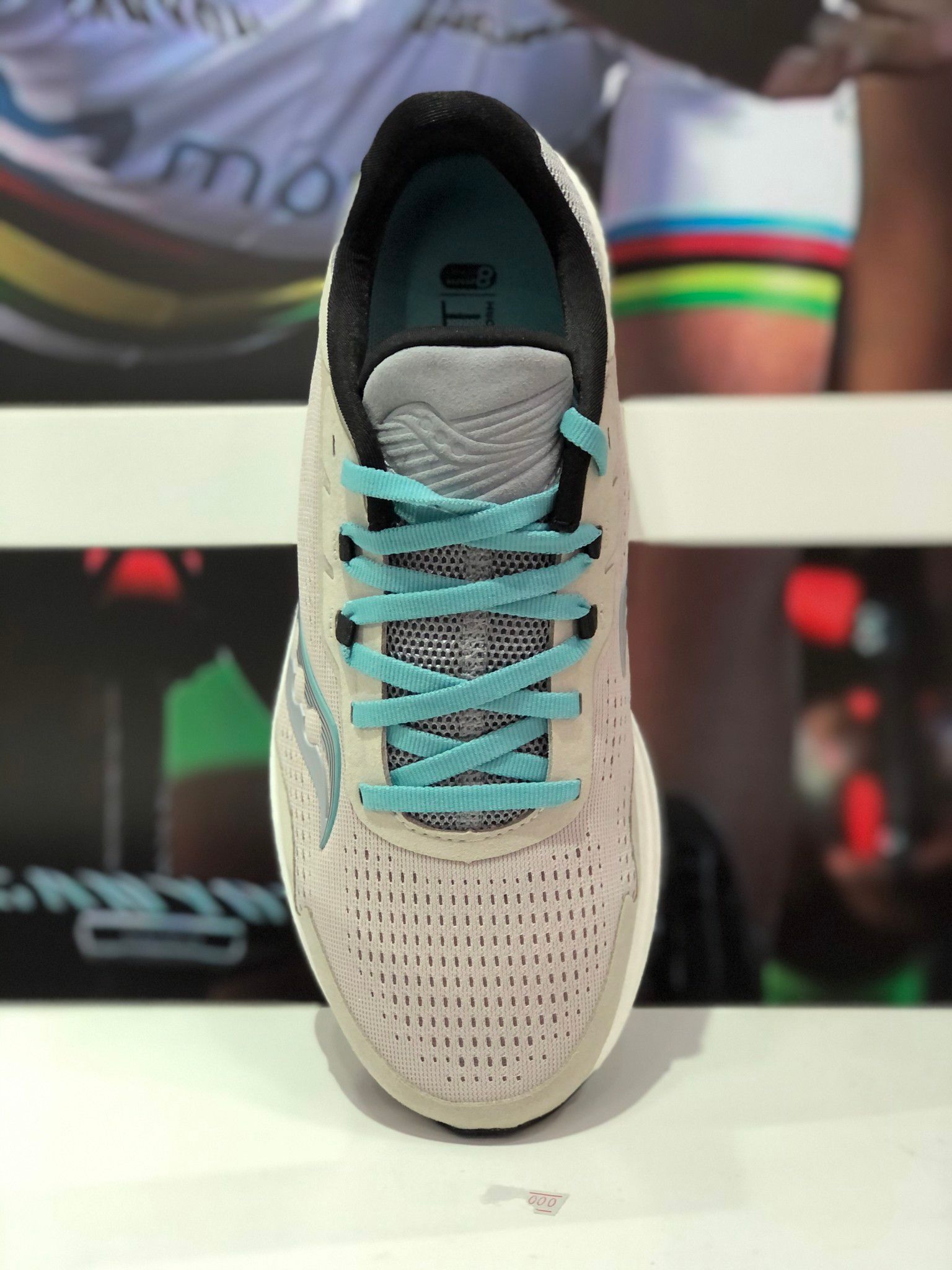 FREEDOM 4 - GIÀY CHẠY BỘ NAM SAUCONY