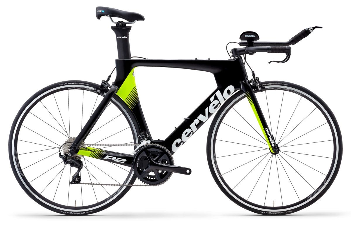 Cervélo P2 105 - 2019 - Size 48cm