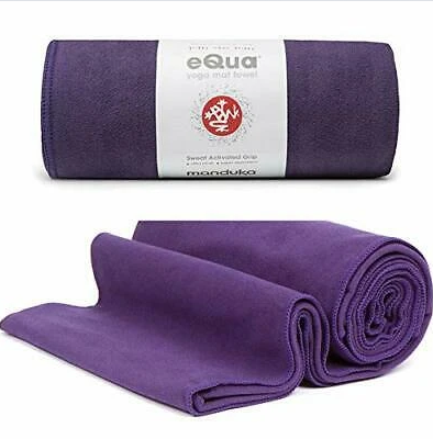 Khăn tập Yoga Manduka eQua Towel - Magic