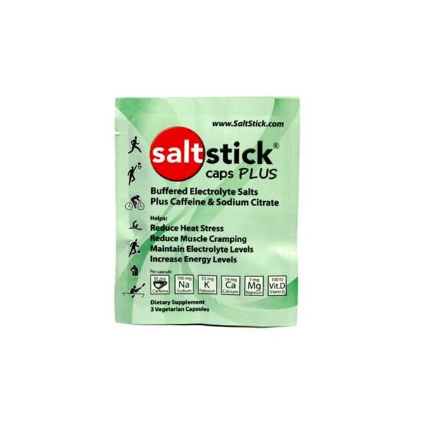 VIÊN MUỐI BỔ SUNG ĐIỆN GIẢI SALTSTICK CAPS PLUS