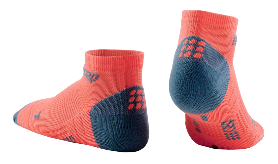 Vớ Chạy Bộ CEP Women's Compression Low Cut -3.0 : WP4ABX