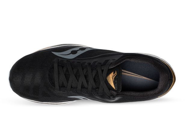 SAUCONY ENDORPHIN SPEED BLACK/GOLD