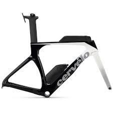 Khung Sườn Xe Tri Cervélo P-Series Disc -2020