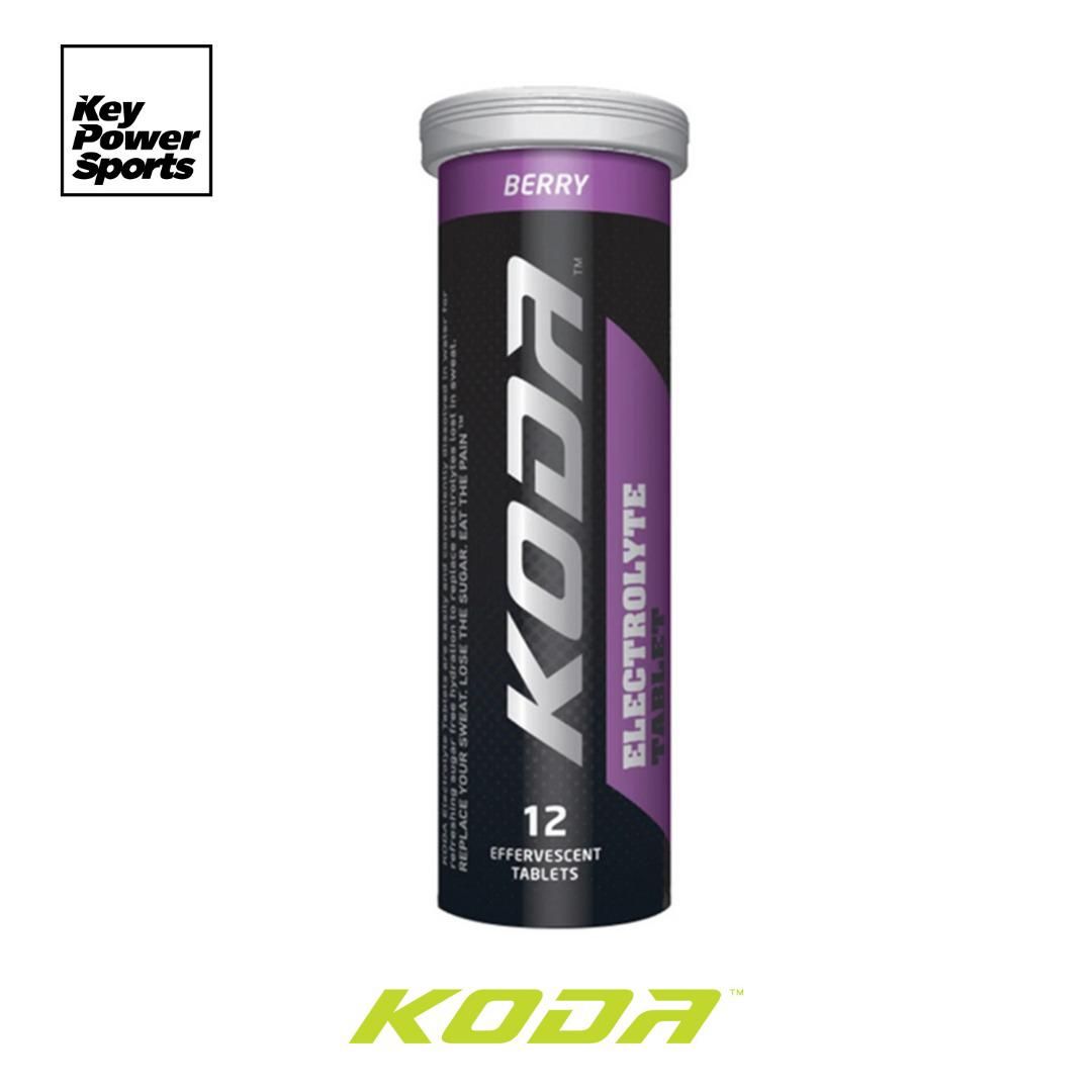 VIÊN SỦI ĐIỆN GIẢI KODA ELECTROLYTE TABLET