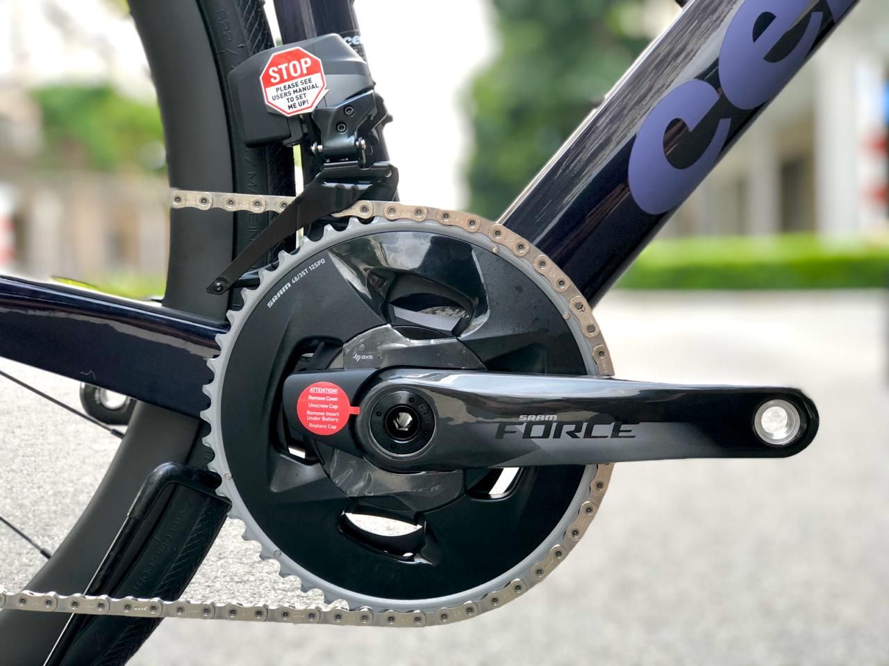 Cervélo Caledonia-5 Force eTap AXS - SIze 51