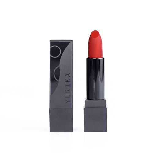 Son môi YURIKA Matte màu đỏ gạch 105 - Sunset