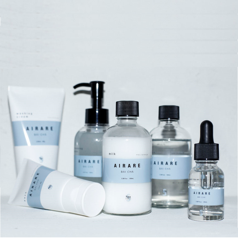Sữa dưỡng ẩm AIRARE 100ml( Skin Moisturizing Milky Facial Lotion 100ml)
