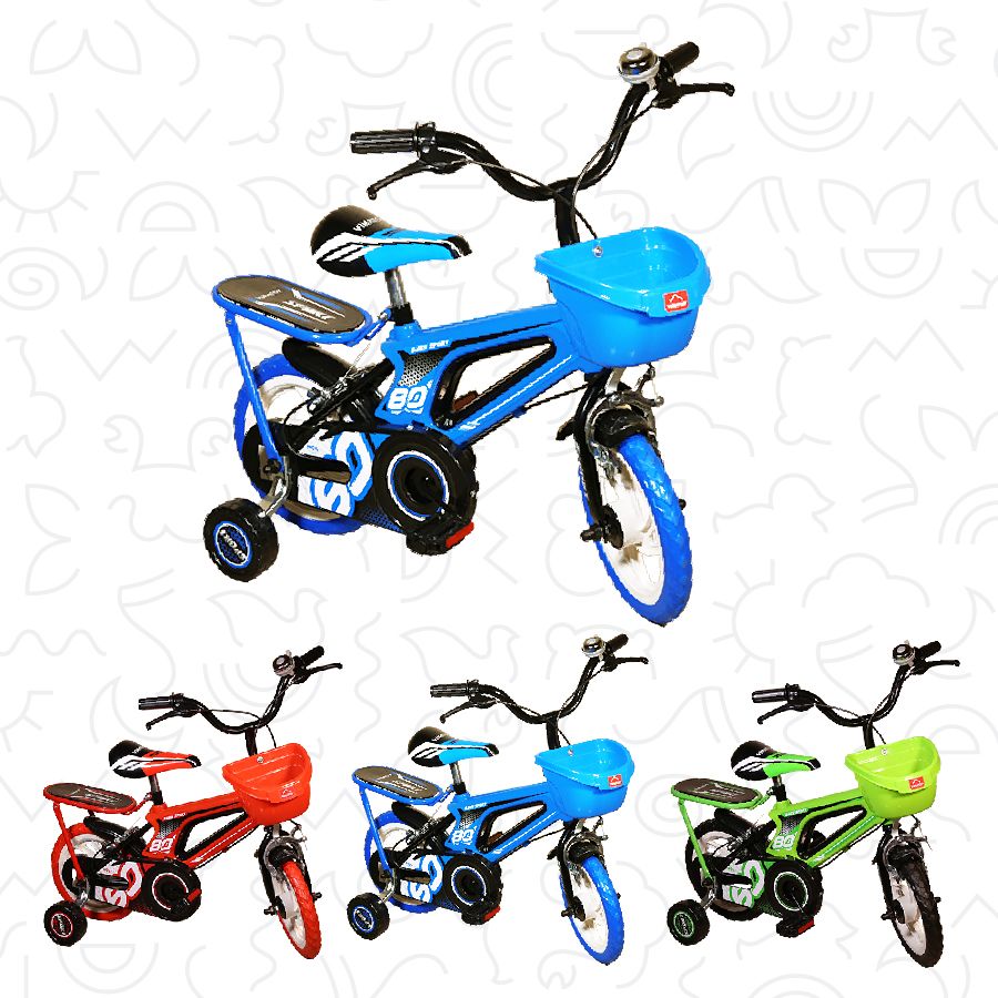Xe Đạp Trẻ Em Nhựa Chợ Lớn K111