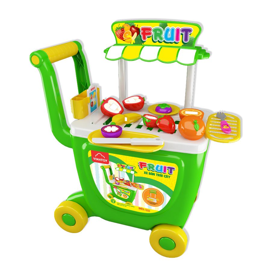 Đồ Chơi Xếp Hình Sáng Tạo Nhựa Chợ Lớn 357 - M1760-LR