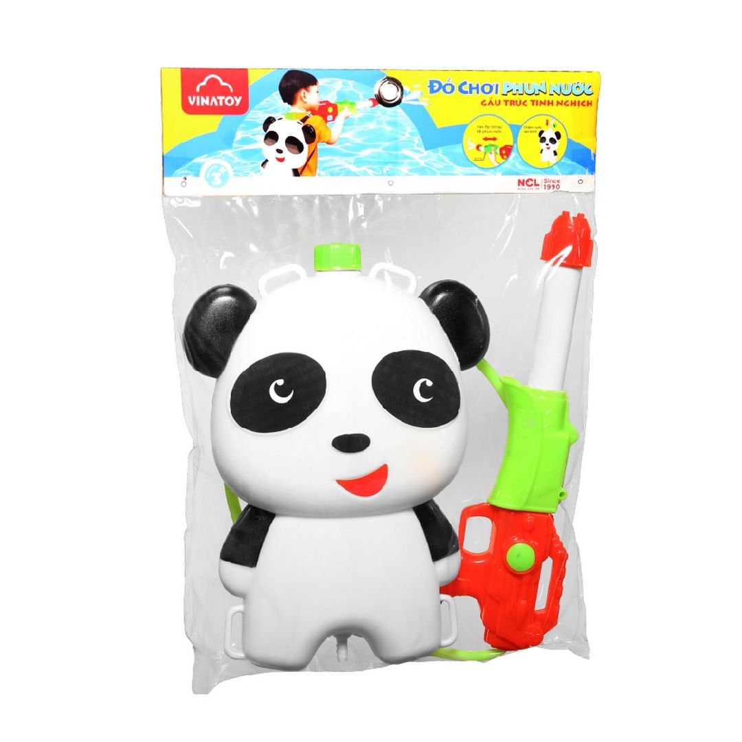 Đồ Chơi Phun Nước Gấu Trúc Tinh Nghịch - M1778-BB89