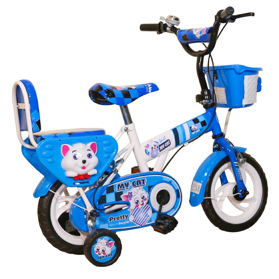 Xe Đạp Trẻ Em Nhựa Chợ Lớn K87