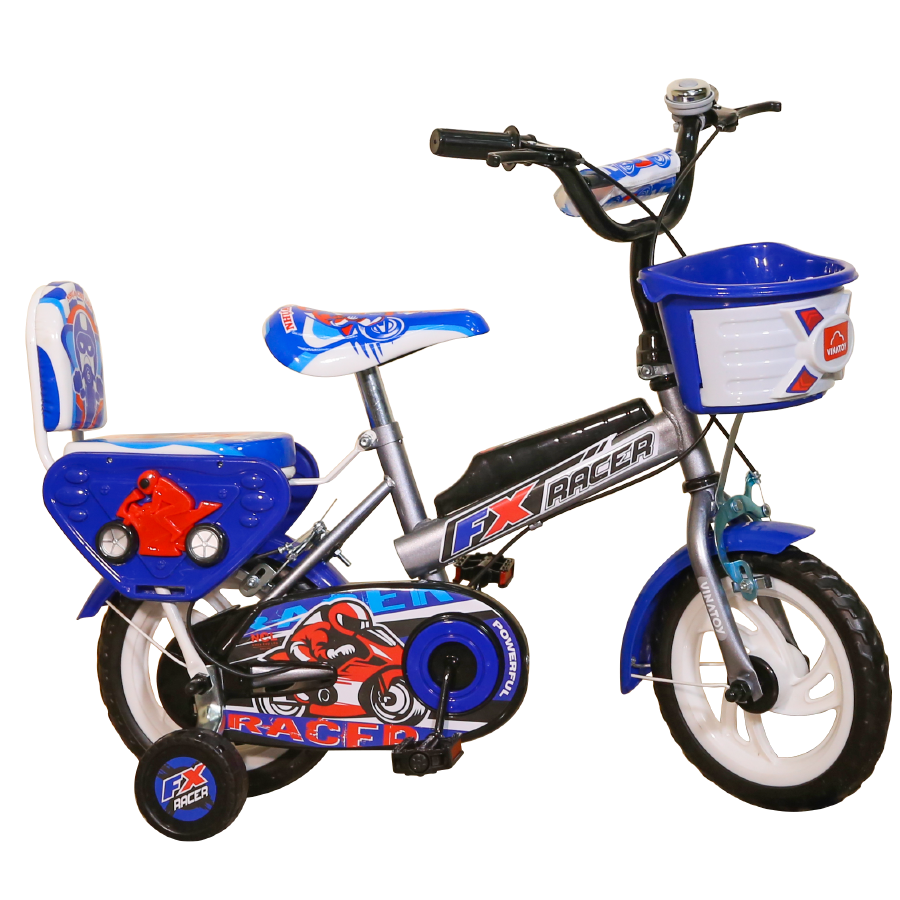 Xe Đạp Trẻ Em Nhựa Chợ Lớn K89