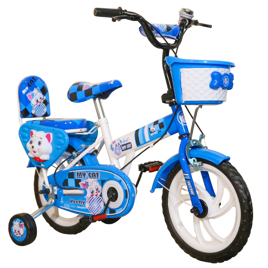 Xe Đạp Trẻ Em Nhựa Chợ Lớn K87