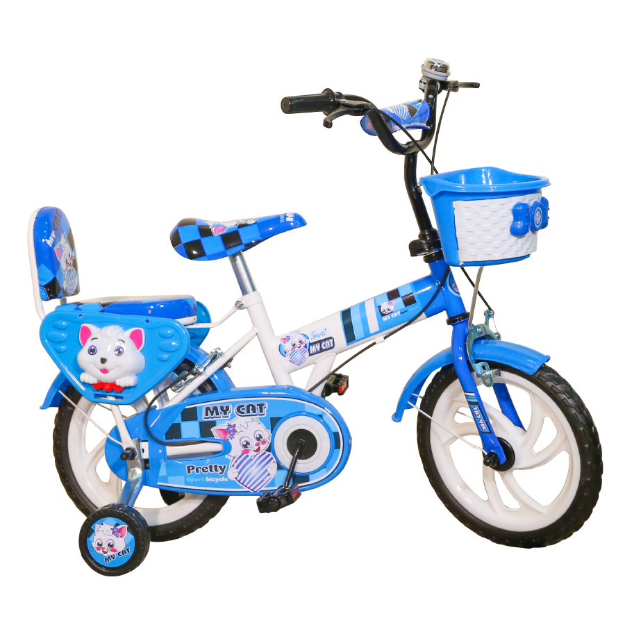 Xe Đạp Trẻ Em Nhựa Chợ Lớn K87