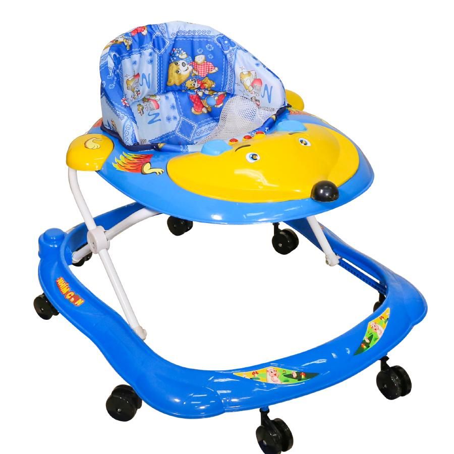 Xe Tập Đi Nhựa Chợ Lớn L3 Con Nhím - M1486-XTĐ