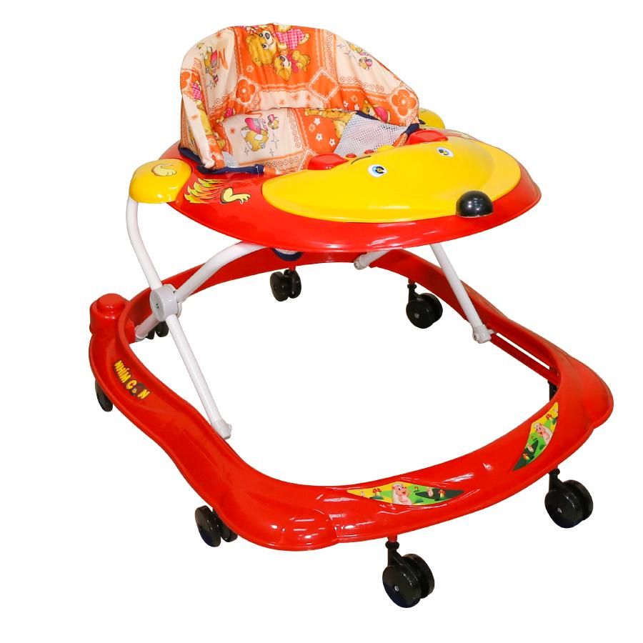 Xe Tập Đi Nhựa Chợ Lớn L3 Con Nhím - M1486-XTĐ