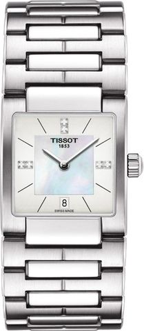T02 Mother of Pearl Dial Ladies Watch T090.310.11.116.00