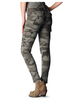 WOMENS SKINNY CAMO CARGO PANTS WXAA530IA6