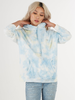 WATERCOLOR PULLOVER HOODIE W20SF12D7G