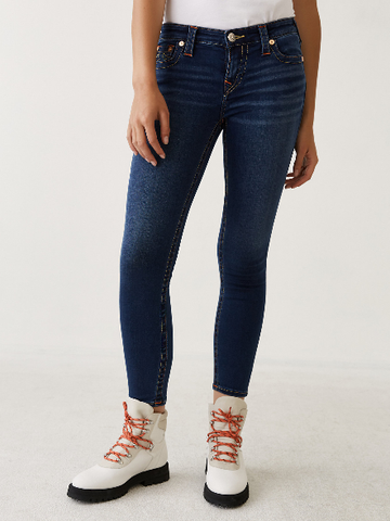 HALLE SUPER SKINNY JEAN 27