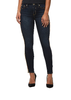 CAIA ULTRA HIGH RISE CHAIN JEAN 203008