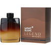 Nước Hoa Nam Mont Blanc Legend Night Men EDP - New