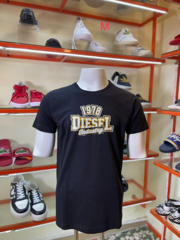 Áo Thun Đen 1978 Diesel - New - T-DIEGOS-K26T-SHIRT -GA04