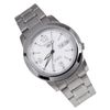 5 Automatic White Dial Stainless Steel Men's Watch SNKE57