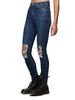 CAIA ULTRA HIGH RISE JEAN 202431