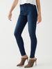 CAIA ULTRA HIGH RISE JEAN 203636