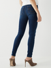 CAIA ULTRA HIGH RISE JEAN 203636