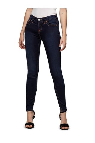 WOMENS HALLE SUPER SKINNY JEAN 201570