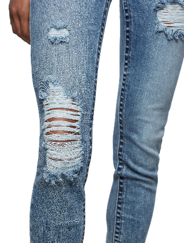 HALLE SUPER SKINNY JEAN 202549