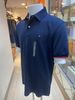 Áo Polo Xanh Đậm Tommy Hilfiger - New -78j5537 410