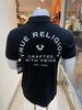 Áo PoLo Đen True Religion - New - 103071 - TA02