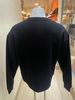 Áo Sweater Đen True Religion - New  - 105795 - TA03