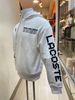 Áo Hoodie  Trắng Bring Your Friends Lacoste - New - SH3815 51 001 - PA03