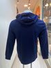 Áo Hoodie Xanh Navy Lacoste - New - TH5381 51 166 - PA04