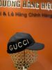 Nón Đen Chữ Trắng Gucci - New - 478948