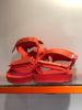 Giày sandal Lacoste cam - 39CMA00387A5