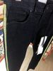 Quần Dài Jeans A/X Armani Exchange Xanh Đậm Sọc Xanh Lá - New - 3KZJ13 Z4MKZ - GD03