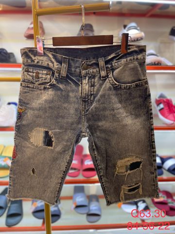 Quần short jean True Religion - Q63