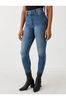 CAIA ULTRA HIGH RISE JEAN 203144P