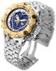 Venom Chronograph Blue Dial Stainless Steel Men's Watch 16808