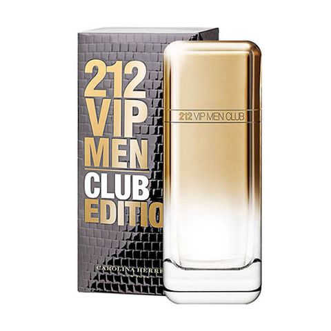 Carolina Herrera 212 VIP Men Club Edition